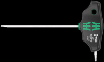 TORX® HF Quergriff-Schraubendreher mit Haltefunktion