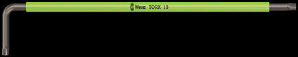 967 SXL TORX® Winkelschlüssel Multicolour, lang