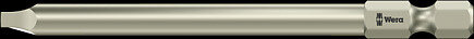 3868/4 Square drive bits, stainless steel