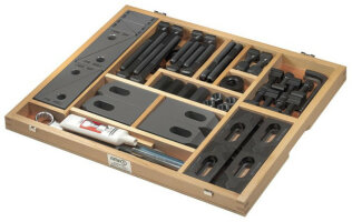 Clamping tool assortment box