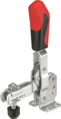 Vertical clamp