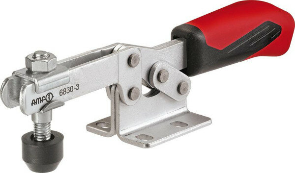 Horizontal clamp