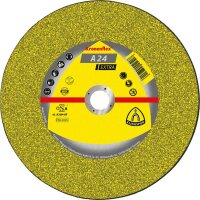 Cutting disc A 24 Extra for steel