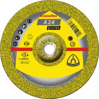 Roughing disc A 24 Extra for steel