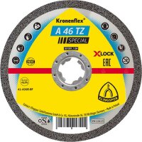 X-LOCK cutting disc A 46 TZ for stainless steel