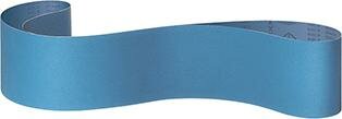 Abrasive cloth belt CS 411 Y, waterproof