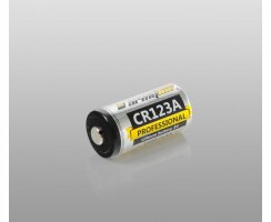 Armytek lithium battery