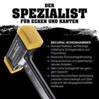 SECURAL plus Schonhammer