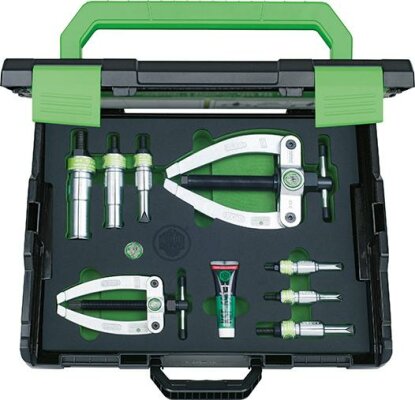 Internal extractor set