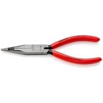 Flat round nose pliers