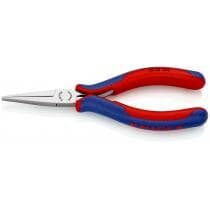 Electronic gripping pliers