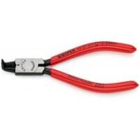 Circlip pliers, for inner rings in bores