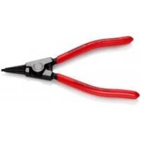 Circlip pliers, for circlips on shafts