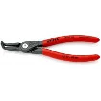 Precision circlip pliers, for inner rings in bores