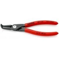 Precision circlip pliers, for inner rings in bores