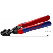 KNIPEX CoBolt® S, Kompakt-Bolzenschneider