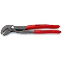 Spring band clamp pliers