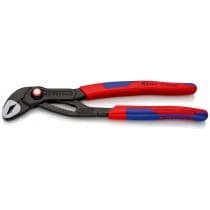 KNIPEX Cobra® QuickSet, high-tech water pump pliers