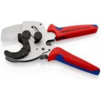 Pipe cutter, for composite and plastic pipes