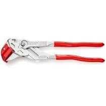 Tile breaking pliers