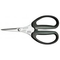 Scissors, for fibres made of KEVLAR®
