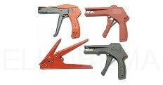  Various pliers and tools are available for...