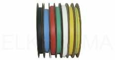  Shrink tubing with a shrink ratio of 3:1 can...