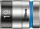 8790 HMC HF Zyklop-Steckschlüsseleinsatz mit 1/2"-Antrieb mit Haltefunktion, 19 x 37 mm