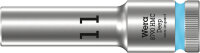 8790 HMC Deep Steckschlüsseleinsatz mit 1/2"-Antrieb, 11 x 83 mm