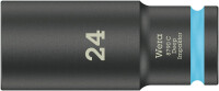 8790 C Impaktor Deep Steckschlüsseleinsatz mit 1/2"-Antrieb, 24 x 83 mm