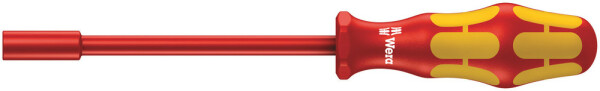 190 i VDE-isolierter Steckschlüssel, 6 x 125 mm