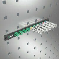 Nuss-Magnetleiste C Deep 1 Steckschlüsseleinsatz-Satz, 1/2"-Antrieb, 6-teilig