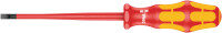 160 iS VDE-isolierter Schlitz-Schraubendreher mit reduziertem Klingendurchmesser, 1 x 5,5 x 125 mm