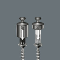 335 Schlitz-Schraubendreher - Elektrikerklinge, 0,6 x 3,5 x 100 mm