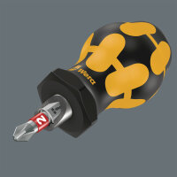 809/1 ESD Stubby Bits-Handhalter, mit Sprengring, 1/4" x 54 mm