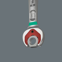 6001 Joker Switch Maul-Ringratschen-Schlüssel, umschaltbar, 10 x 159 mm