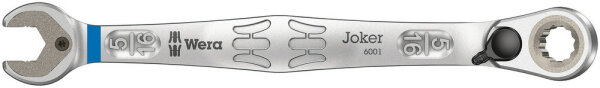 6001 Joker Switch Maul-Ringratschen-Schlüssel, umschaltbar, zöllig, 5/16" x 144 mm