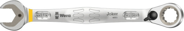 6001 Joker Switch Maul-Ringratschen-Schlüssel, umschaltbar, zöllig, 3/4" x 246 mm