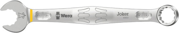 6003 Joker Ringmaulschlüssel, zöllig, 3/4" x 230 mm