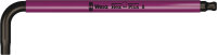 950 SPKL HF Winkelschlüssel Multicolour metrisch, BlackLaser, mit Haltefunktion, 8 x 195 mm