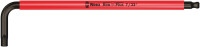 950 SPKL Winkelschlüssel Multicolour, zöllig, BlackLaser, 7/32" x 172 mm