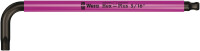 950 SPKL Winkelschlüssel Multicolour, zöllig, BlackLaser, 5/16" x 195 mm