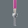 3967 SXL HF TORX® Winkelschlüssel Multicolour mit Haltefunktion, lang, Edelstahl, TX 15 x 123 mm