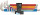 3950/9 Hex-Plus Multicolour Imperial Stainless 1, Winkelschlüsselsatz, zöllig, Edelstahl, 9-teilig