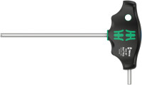 454 HF Quergriff-Sechskantschraubendreher Hex-Plus mit Haltefunktion, 5 x 150 mm