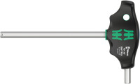 454 HF Quergriff-Sechskantschraubendreher Hex-Plus mit Haltefunktion, 8 x 150 mm