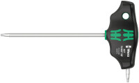 467 TORX® HF Quergriff-Schraubendreher mit Haltefunktion, TX 9 x 100 mm