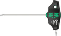 467 TORX® HF Quergriff-Schraubendreher mit Haltefunktion, TX 10 x 100 mm