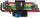967/9 TX Multicolour HF 1 Winkelschlüsselsatz mit Haltefunktion, 9-teilig