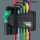967/9 TX BO Multicolour 1 Winkelschlüsselsatz, BlackLaser, 9-teilig
